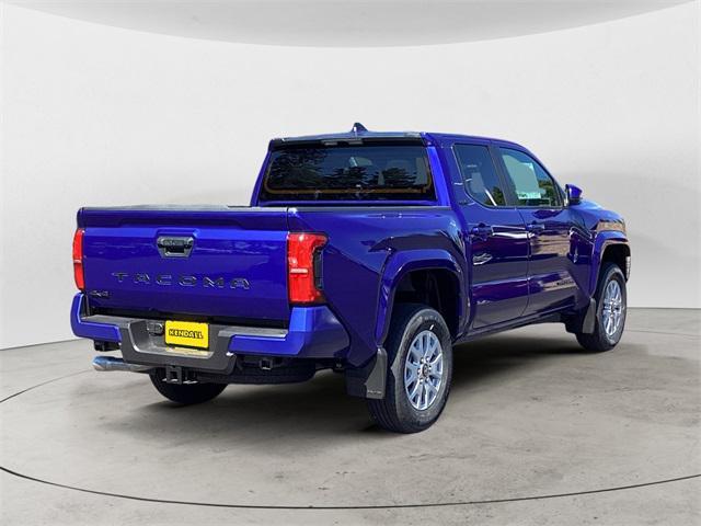 new 2025 Toyota Tacoma car, priced at $43,558