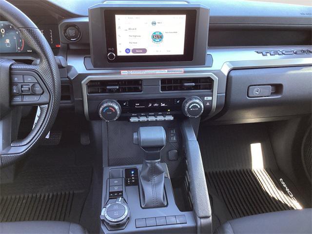 new 2025 Toyota Tacoma car, priced at $43,558