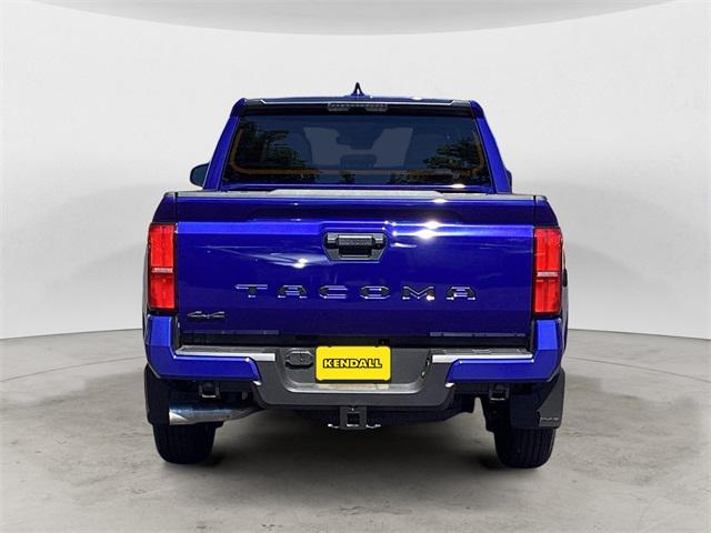 new 2025 Toyota Tacoma car, priced at $43,558