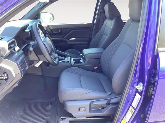 new 2025 Toyota Tacoma car, priced at $43,558