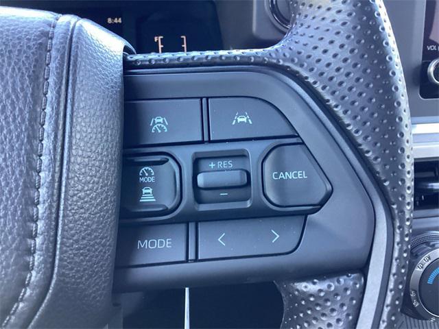 new 2025 Toyota Tacoma car, priced at $43,558