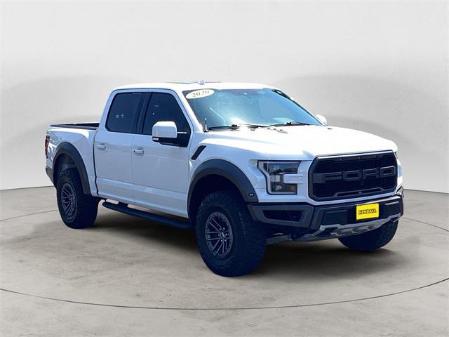 used 2020 Ford F-150 car, priced at $52,936