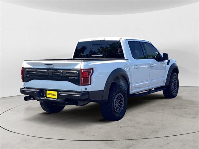 used 2020 Ford F-150 car, priced at $52,936