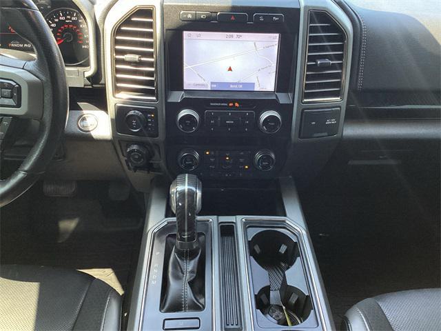 used 2020 Ford F-150 car, priced at $52,936