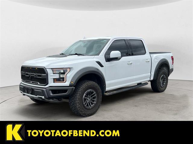 used 2020 Ford F-150 car, priced at $54,901