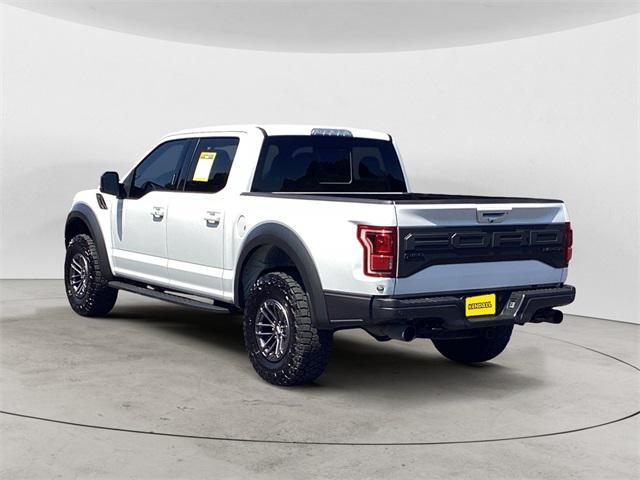 used 2020 Ford F-150 car, priced at $52,936