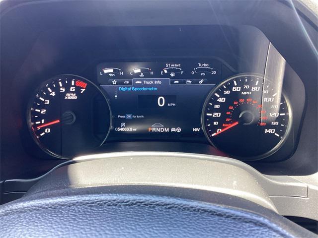 used 2020 Ford F-150 car, priced at $52,936