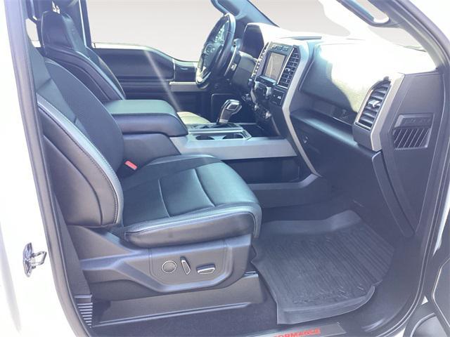 used 2020 Ford F-150 car, priced at $52,936