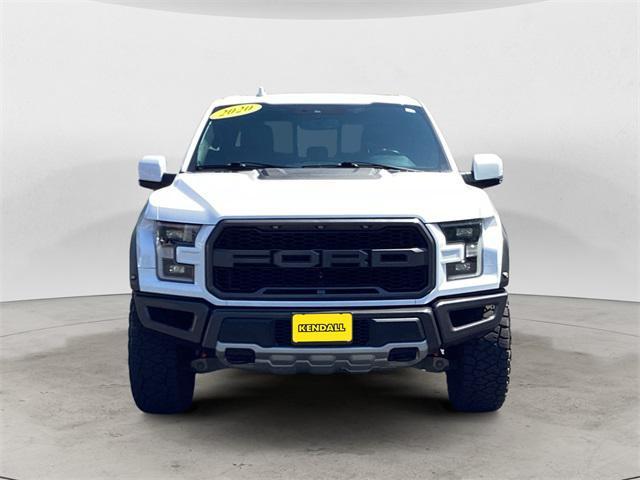 used 2020 Ford F-150 car, priced at $52,936