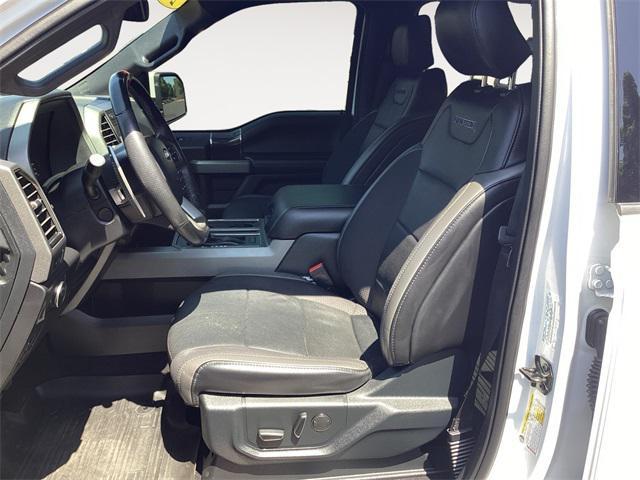 used 2020 Ford F-150 car, priced at $52,936
