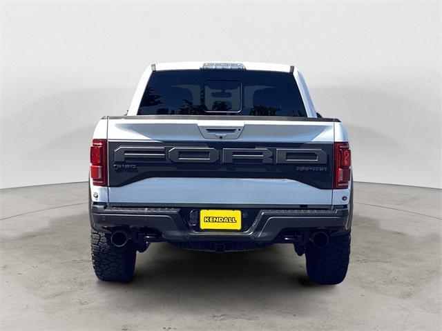 used 2020 Ford F-150 car, priced at $52,936