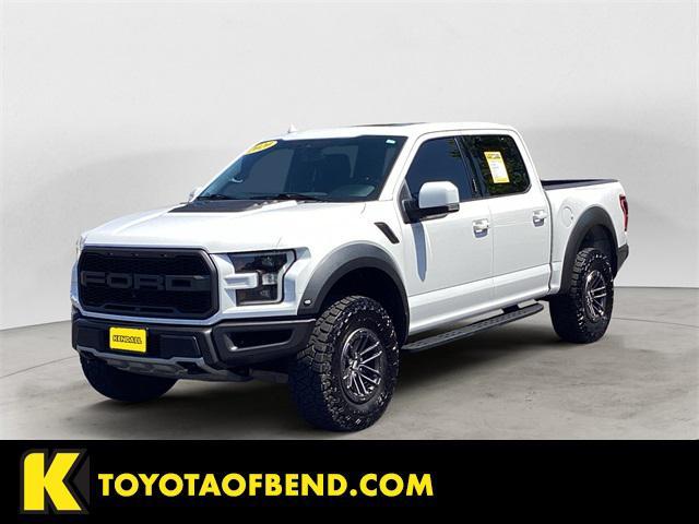 used 2020 Ford F-150 car, priced at $54,901