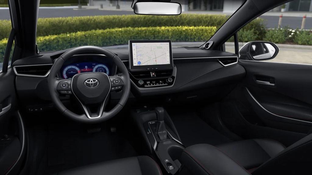new 2026 Toyota Corolla car, priced at $31,851