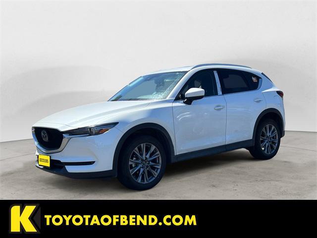 used 2019 Mazda CX-5 car, priced at $25,901