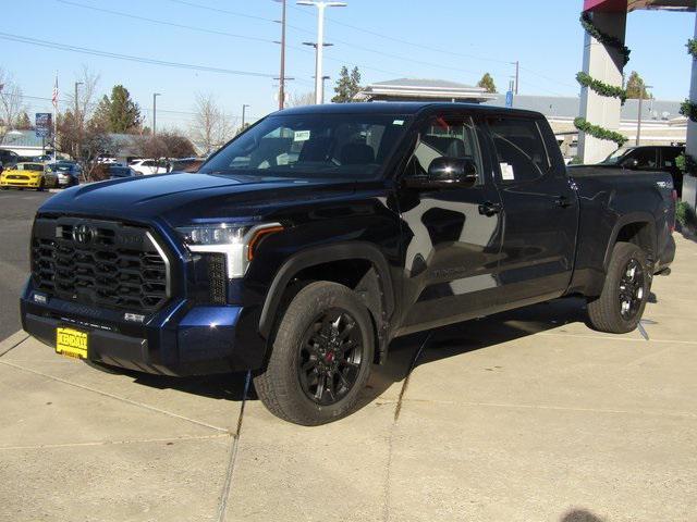 new 2025 Toyota Tundra car, priced at $61,857