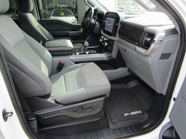 used 2023 Ford F-150 Lightning car, priced at $43,906