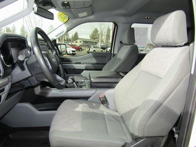 used 2023 Ford F-150 Lightning car, priced at $43,906