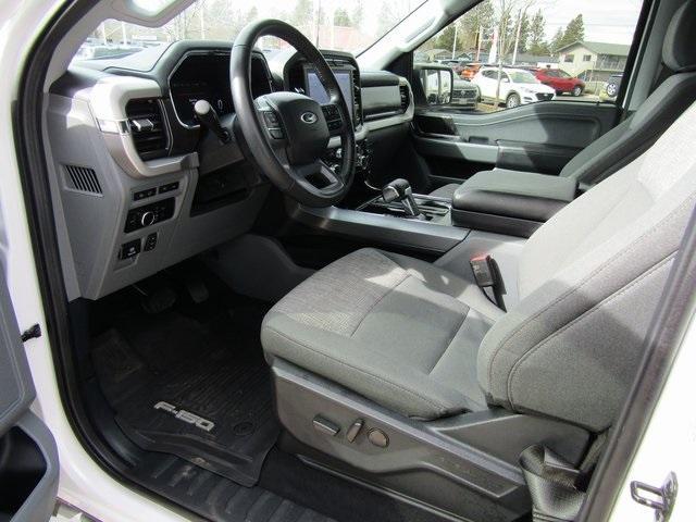 used 2023 Ford F-150 Lightning car, priced at $43,906