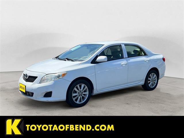 used 2009 Toyota Corolla car, priced at $10,901