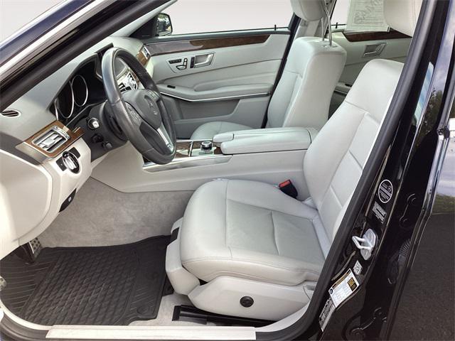 used 2016 Mercedes-Benz E-Class car, priced at $23,901