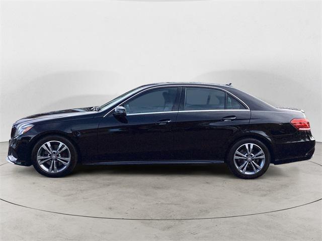used 2016 Mercedes-Benz E-Class car, priced at $23,901