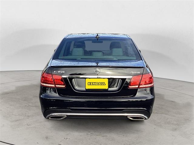 used 2016 Mercedes-Benz E-Class car, priced at $23,901