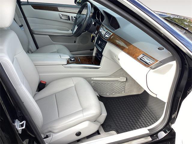 used 2016 Mercedes-Benz E-Class car, priced at $23,901