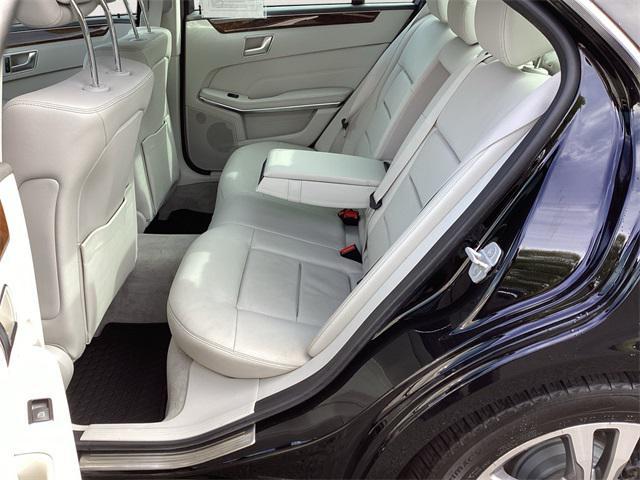 used 2016 Mercedes-Benz E-Class car, priced at $23,901