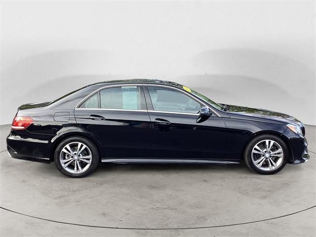 used 2016 Mercedes-Benz E-Class car, priced at $23,901