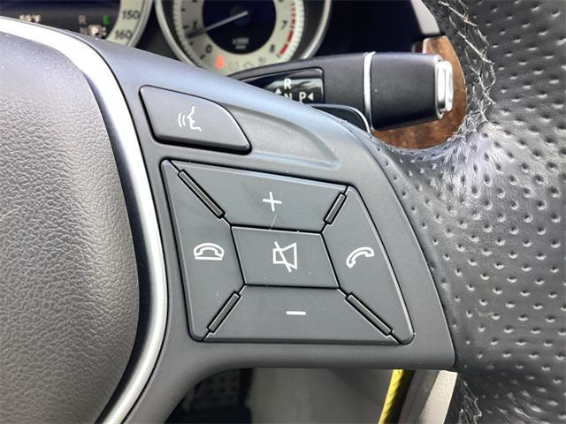 used 2016 Mercedes-Benz E-Class car, priced at $23,901