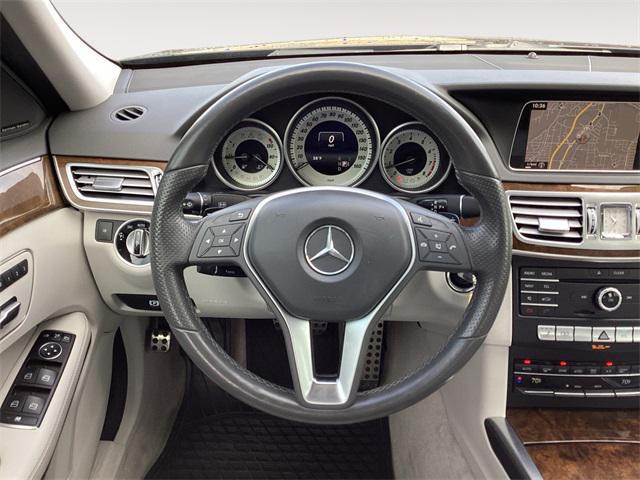 used 2016 Mercedes-Benz E-Class car, priced at $23,901