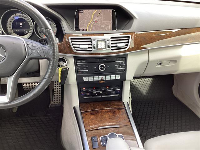 used 2016 Mercedes-Benz E-Class car, priced at $23,901