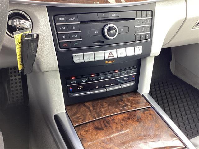 used 2016 Mercedes-Benz E-Class car, priced at $23,901
