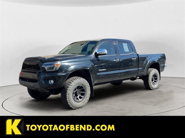 used 2014 Toyota Tacoma car, priced at $25,901