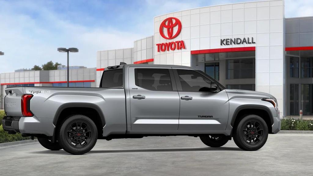 new 2026 Toyota Tundra car, priced at $66,392