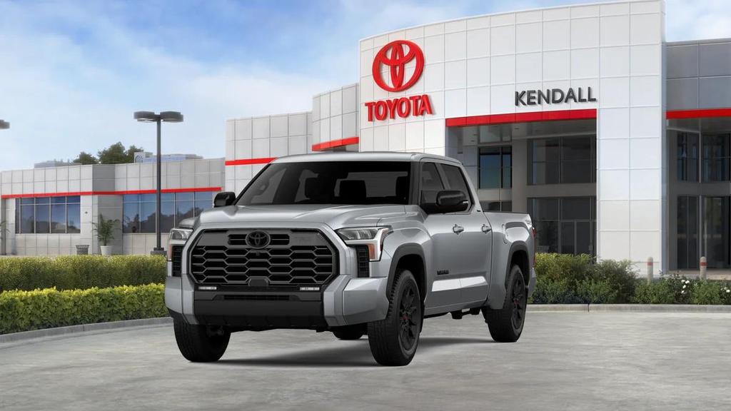 new 2026 Toyota Tundra car, priced at $66,392