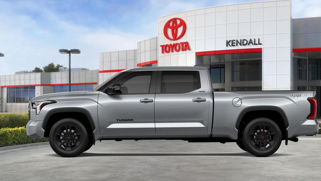 new 2026 Toyota Tundra car, priced at $66,392