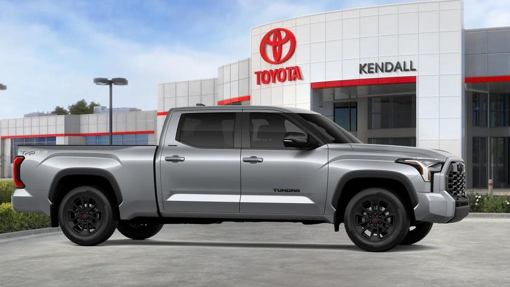 new 2026 Toyota Tundra car, priced at $66,392
