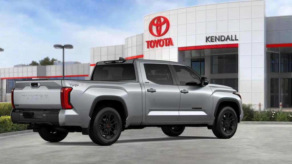 new 2026 Toyota Tundra car, priced at $66,392