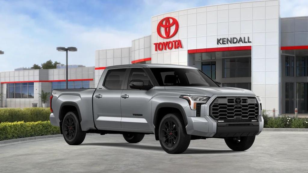 new 2026 Toyota Tundra car, priced at $66,392
