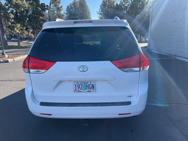 used 2014 Toyota Sienna car, priced at $12,439