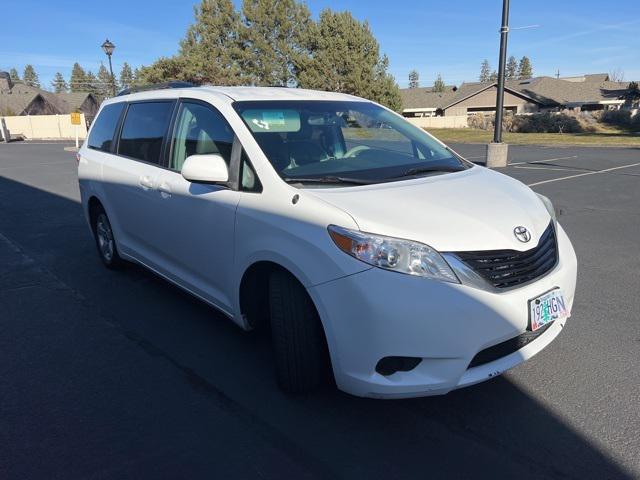 used 2014 Toyota Sienna car, priced at $12,439