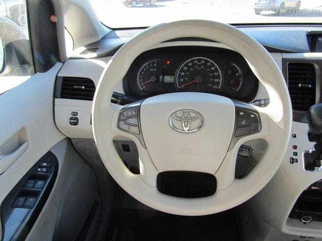 used 2014 Toyota Sienna car, priced at $8,978