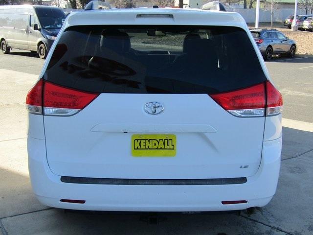 used 2014 Toyota Sienna car, priced at $8,978