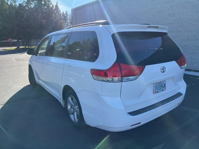 used 2014 Toyota Sienna car, priced at $12,439