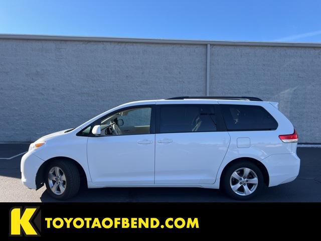 used 2014 Toyota Sienna car, priced at $12,439