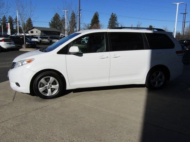 used 2014 Toyota Sienna car, priced at $8,978