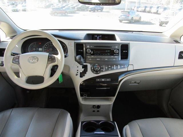 used 2014 Toyota Sienna car, priced at $8,978