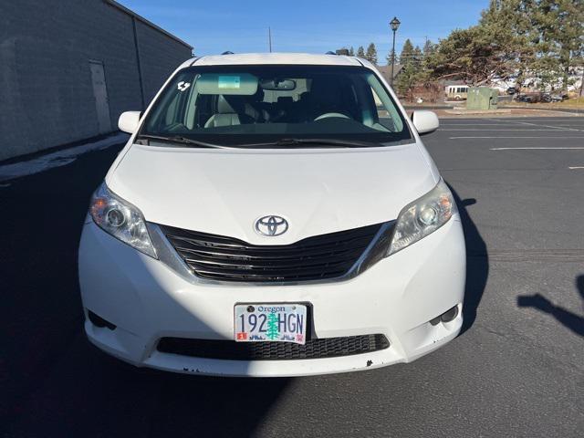 used 2014 Toyota Sienna car, priced at $12,439