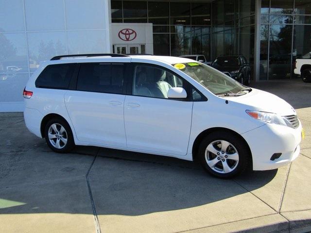 used 2014 Toyota Sienna car, priced at $8,978